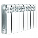 Радиатор биметаллический РИФАР В 350-8 секций по цене 9296 руб.