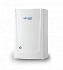 Котел настенный газовый NAVIEN DELUXE-13A White (13 кВт, двухконтурный, открытая камера сгорания) с доставкой в NAME