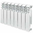 Радиатор алюминиевый СТМ 350/80-10 секций с доставкой в NAME